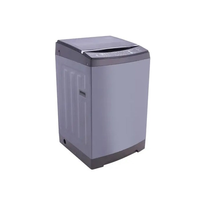 White Point Washing Machine Top Loading Digital 15 Kg Gray WPTL 150 DGSMA. White Point Washing Machine Top Loading Digital 15 Kg Gray WPTL 150 DGSMA.